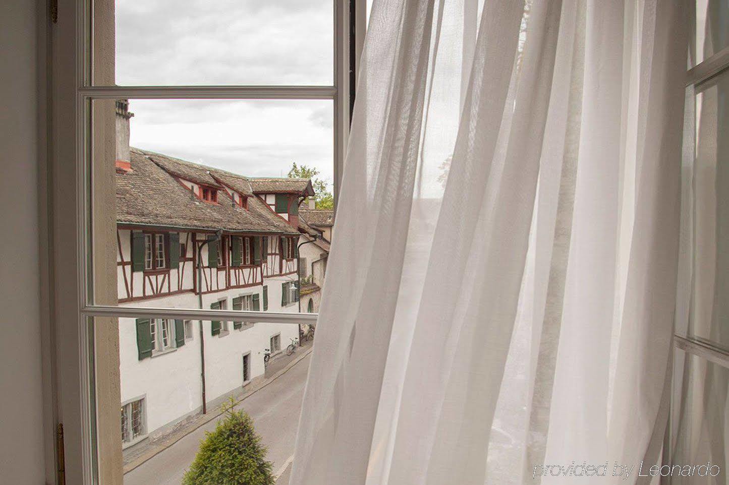 Hotel Florhof Zürih Dış mekan fotoğraf